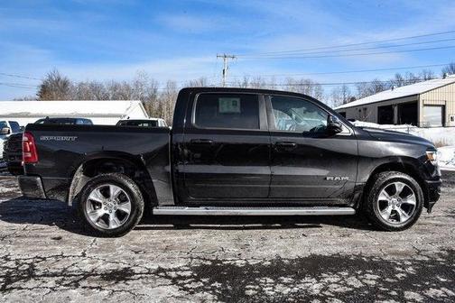 2023 RAM 1500 Laramie Crew Cab 4x4 57' Box