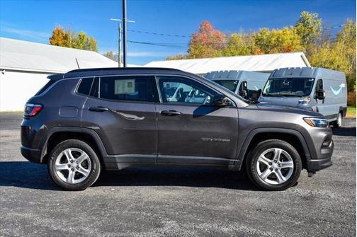 2023 Jeep Compass Latitude 4x4