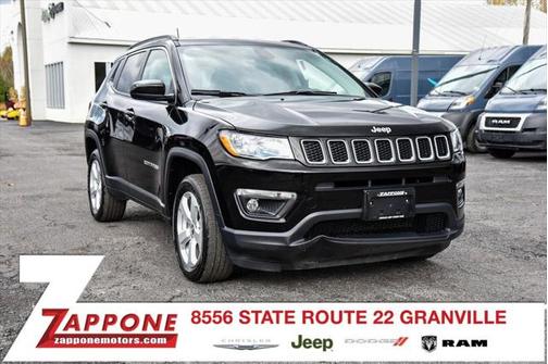 2020 Jeep Compass Latitude 4X4