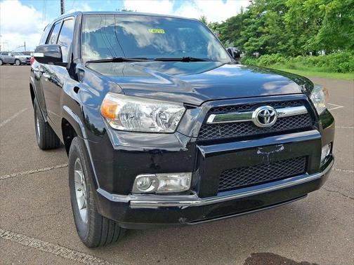 2011 Toyota 4Runner SR5