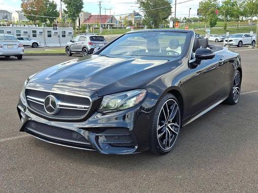 2020 Mercedes-Benz AMG E 53 4MATIC