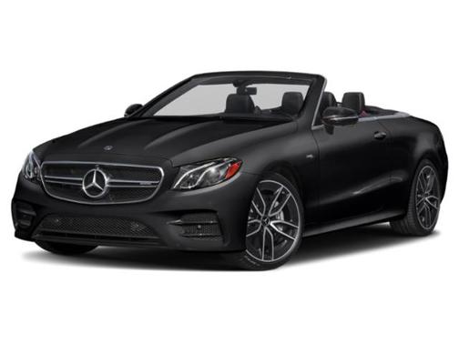2020 Mercedes-Benz AMG E 53 4MATIC
