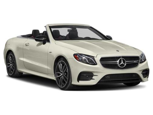 2020 Mercedes-Benz AMG E 53 4MATIC