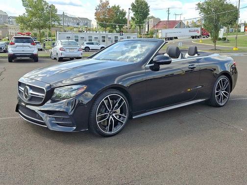 2020 Mercedes-Benz AMG E 53 4MATIC