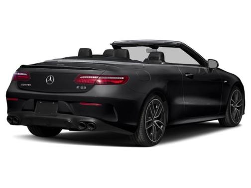 2020 Mercedes-Benz AMG E 53 4MATIC