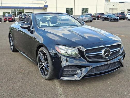 2020 Mercedes-Benz AMG E 53 4MATIC