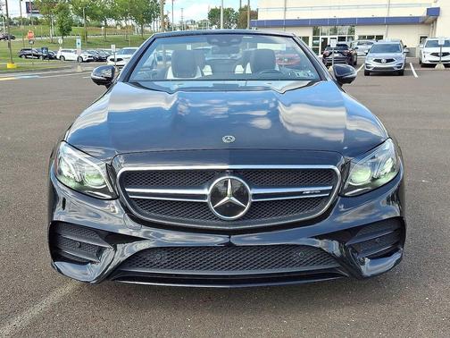 2020 Mercedes-Benz AMG E 53 4MATIC
