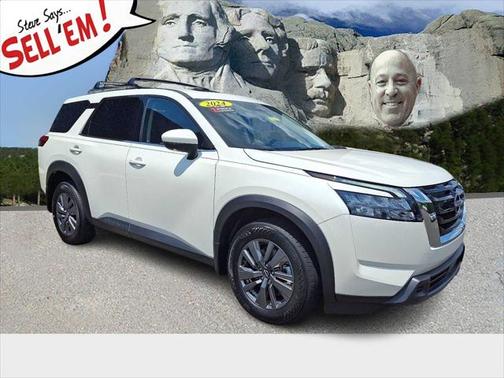 2024 Nissan Pathfinder SV 4WD