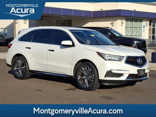 2020 Acura MDX 3.5L w/Technology Package