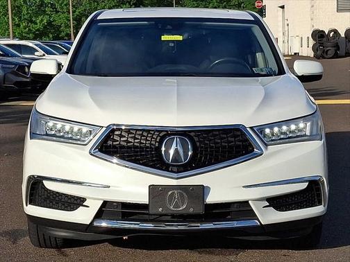 2020 Acura MDX 3.5L w/Technology Package