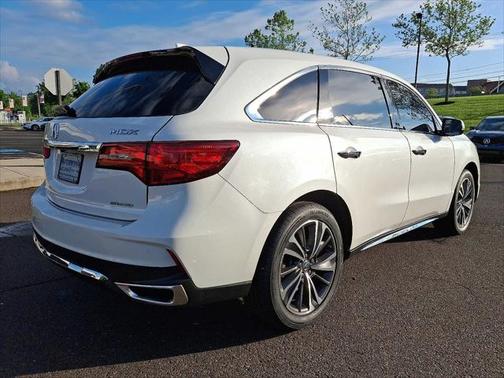 2020 Acura MDX 3.5L w/Technology Package