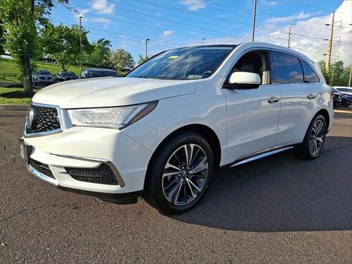 2020 Acura MDX 3.5L w/Technology Package