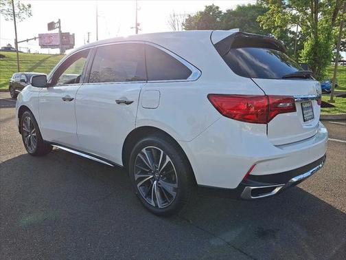 2020 Acura MDX 3.5L w/Technology Package