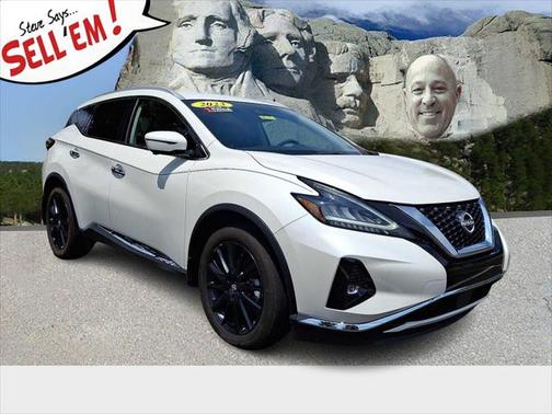 2023 Nissan Murano Platinum Intelligent AWD
