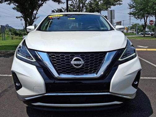 2023 Nissan Murano Platinum Intelligent AWD