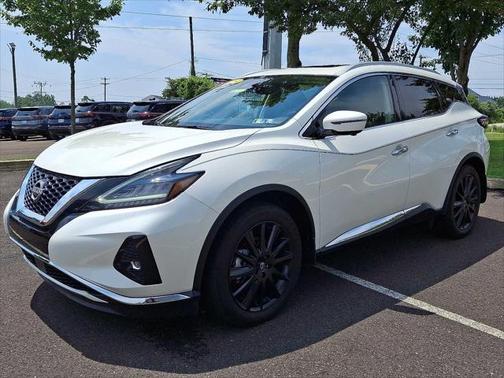 2023 Nissan Murano Platinum Intelligent AWD