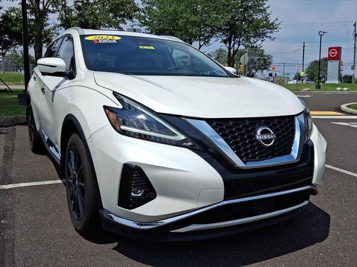 2023 Nissan Murano Platinum Intelligent AWD
