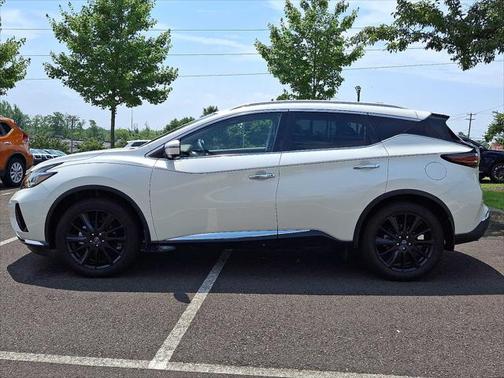 2023 Nissan Murano Platinum Intelligent AWD