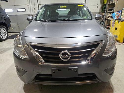2018 Nissan Versa 1.6 SV