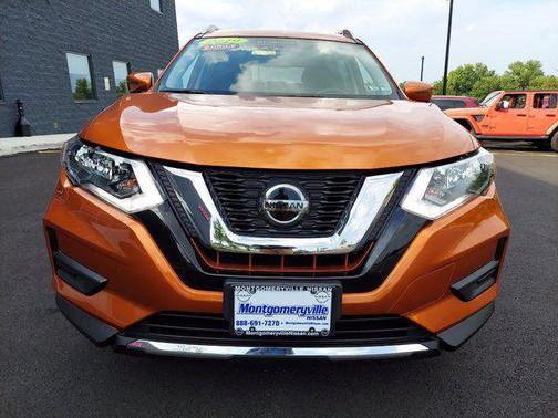 2019 Nissan Rogue SV