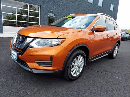 2019 Nissan Rogue SV