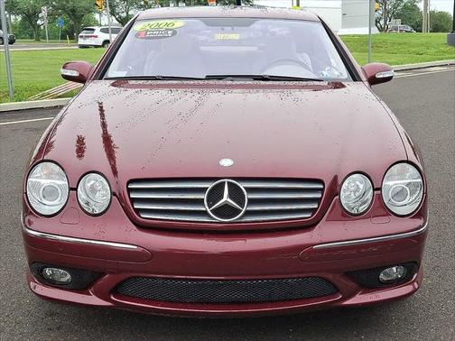 2006 Mercedes-Benz CL-Class 5.0L