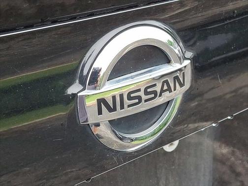 2017 Nissan Rogue Sport SL