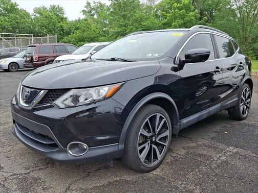 2017 Nissan Rogue Sport SL