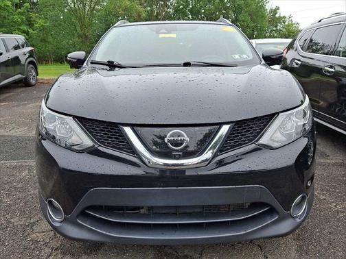 2017 Nissan Rogue Sport SL