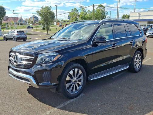 2018 Mercedes-Benz GLS 450 4MATIC