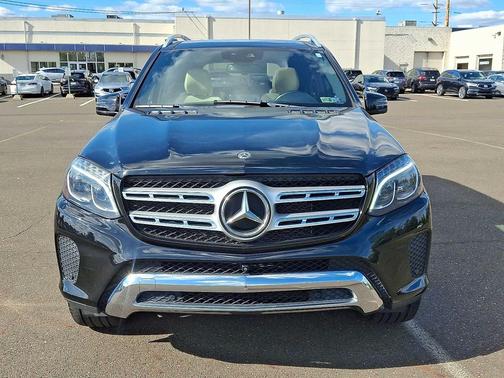 2018 Mercedes-Benz GLS 450 4MATIC