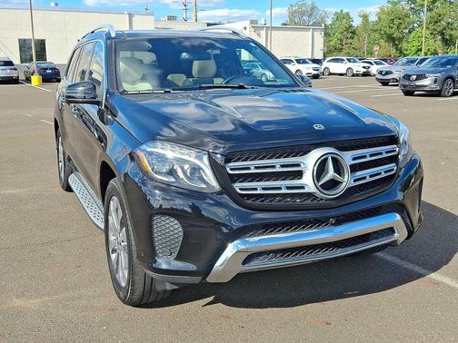 2018 Mercedes-Benz GLS 450 4MATIC
