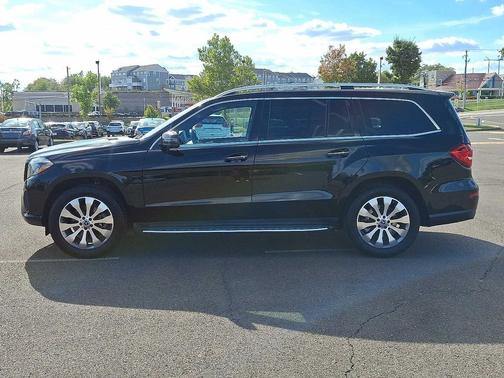 2018 Mercedes-Benz GLS 450 4MATIC
