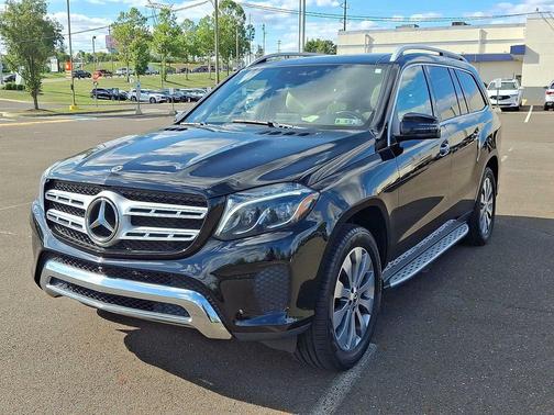 2018 Mercedes-Benz GLS 450 4MATIC