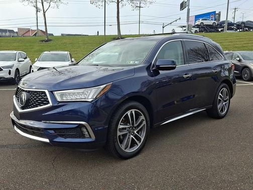 2017 Acura MDX 3.5L