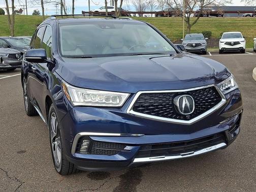 2017 Acura MDX 3.5L