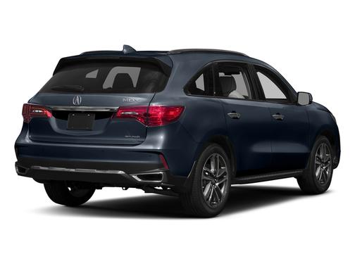 2017 Acura MDX 3.5L
