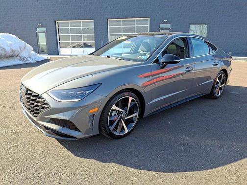 2023 Hyundai SONATA SEL Plus