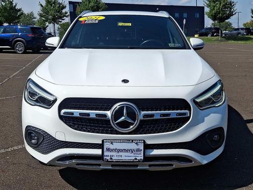 2021 Mercedes-Benz GLA 250 Base 4MATIC