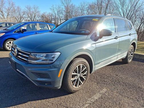 2019 Volkswagen Tiguan 2.0T SE 4MOTION