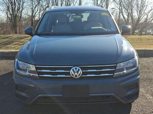 2019 Volkswagen Tiguan 2.0T SE 4MOTION