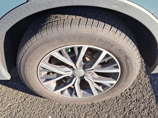 2019 Volkswagen Tiguan 2.0T SE 4MOTION