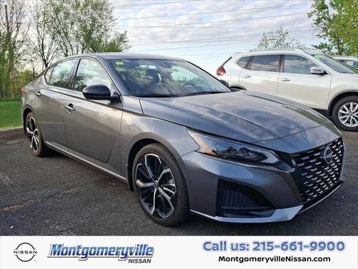 2023 Nissan Altima SR FWD