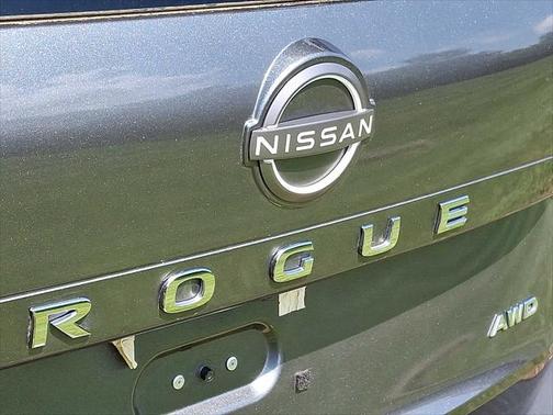 2023 Nissan Rogue S