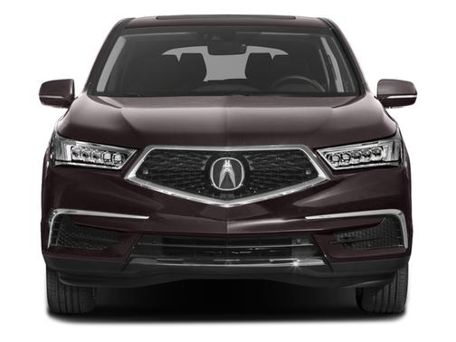 2018 Acura MDX 3.5L w/Technology Package