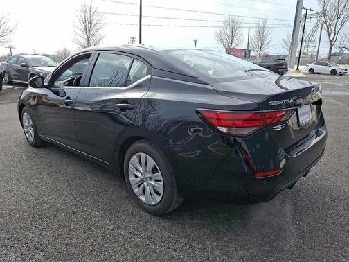 2023 Nissan Sentra S
