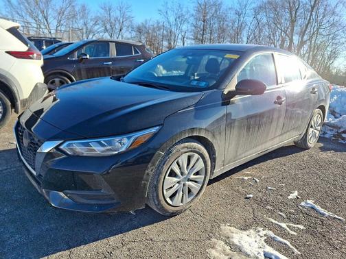 2023 Nissan Sentra S