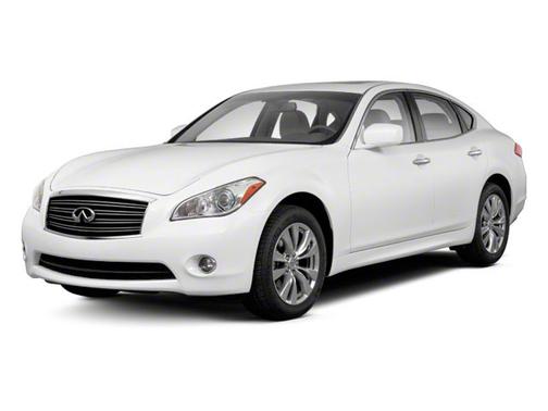 2013 INFINITI M37x Base