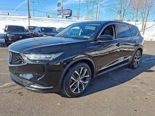 2023 Acura MDX Technology Package