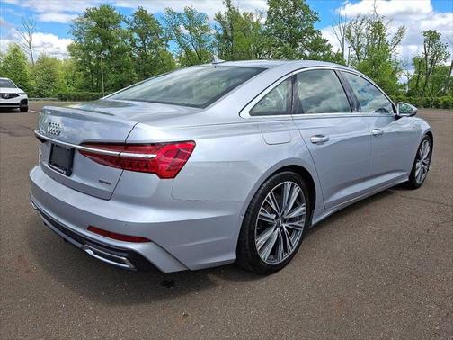 2019 Audi A6 55 Premium Plus